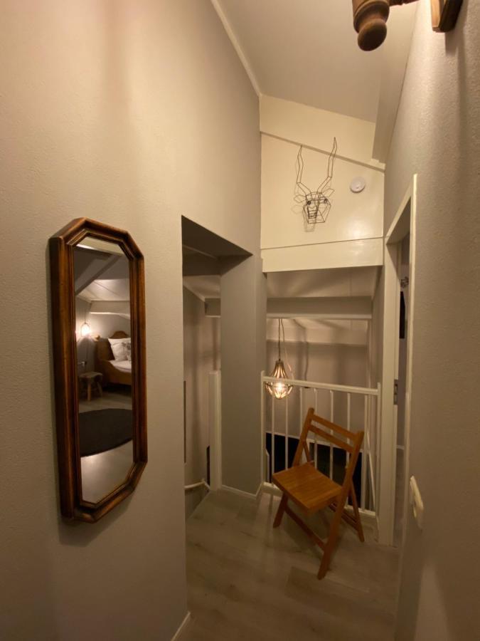 ヌンスペート Huusje18ヴィラ エクステリア 写真